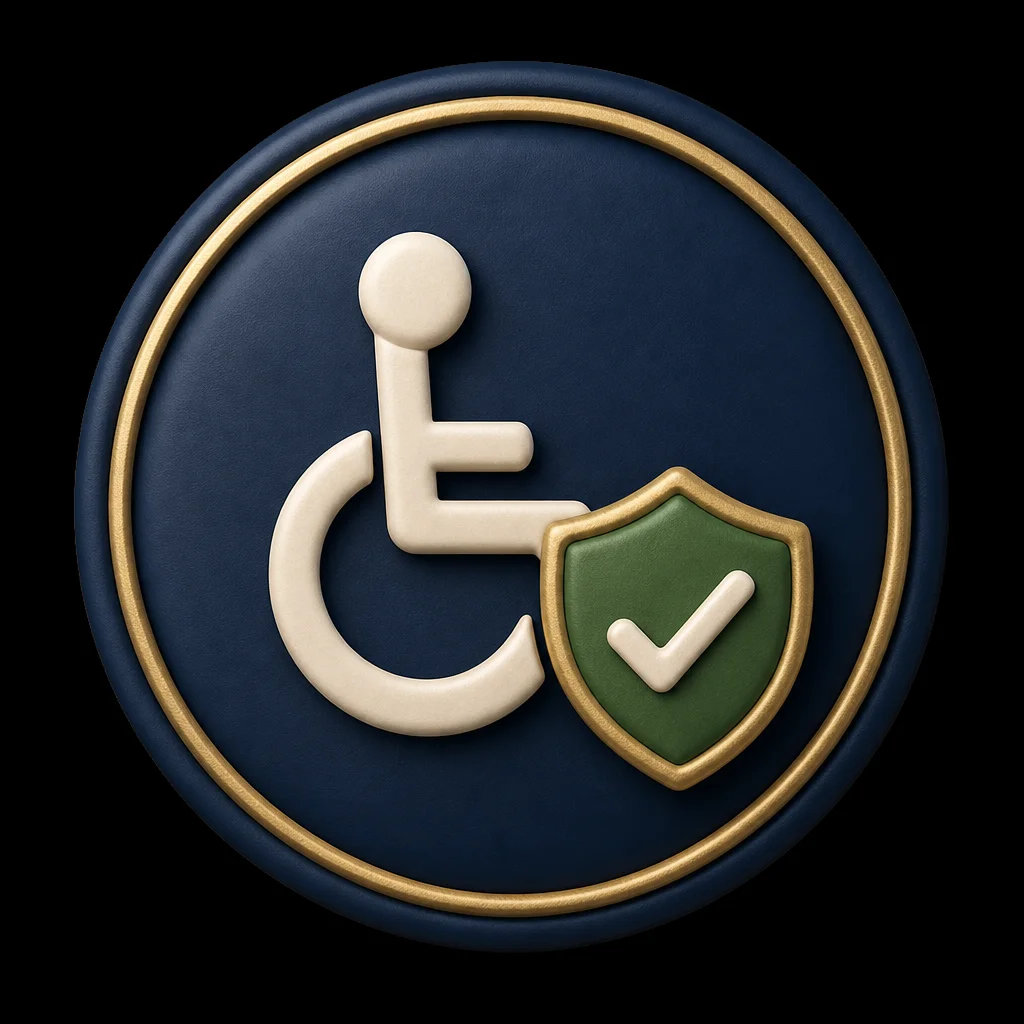 ADA disability discrimination claim illustration