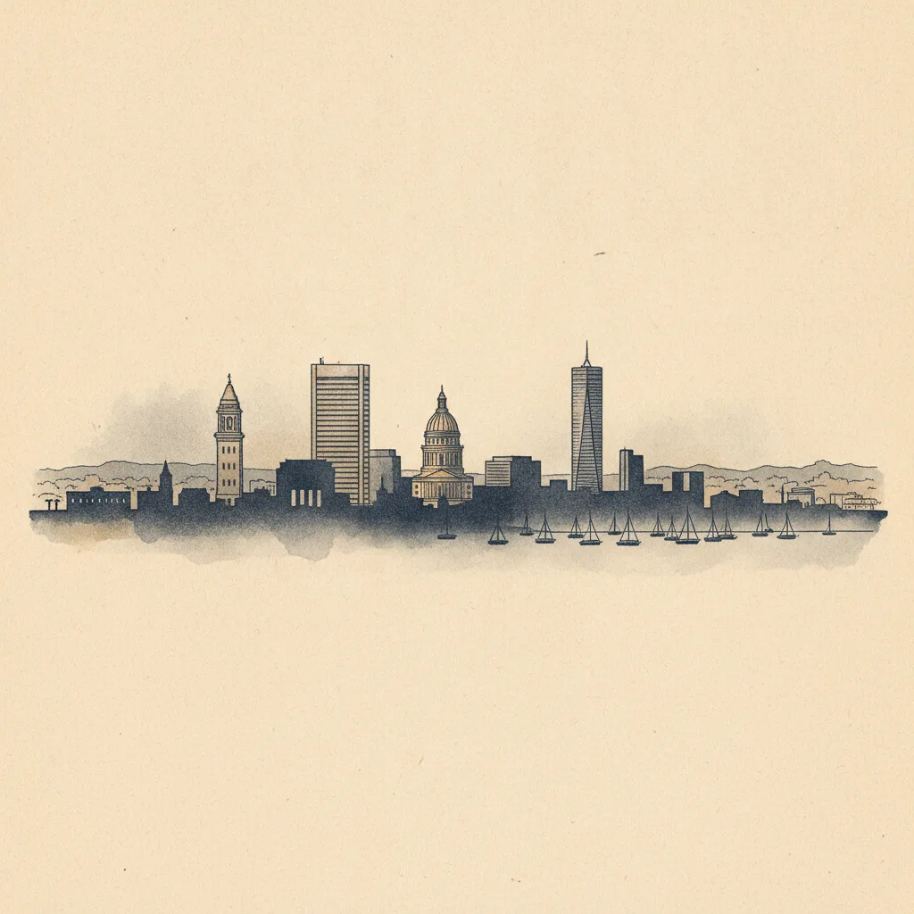 Baltimore skyline