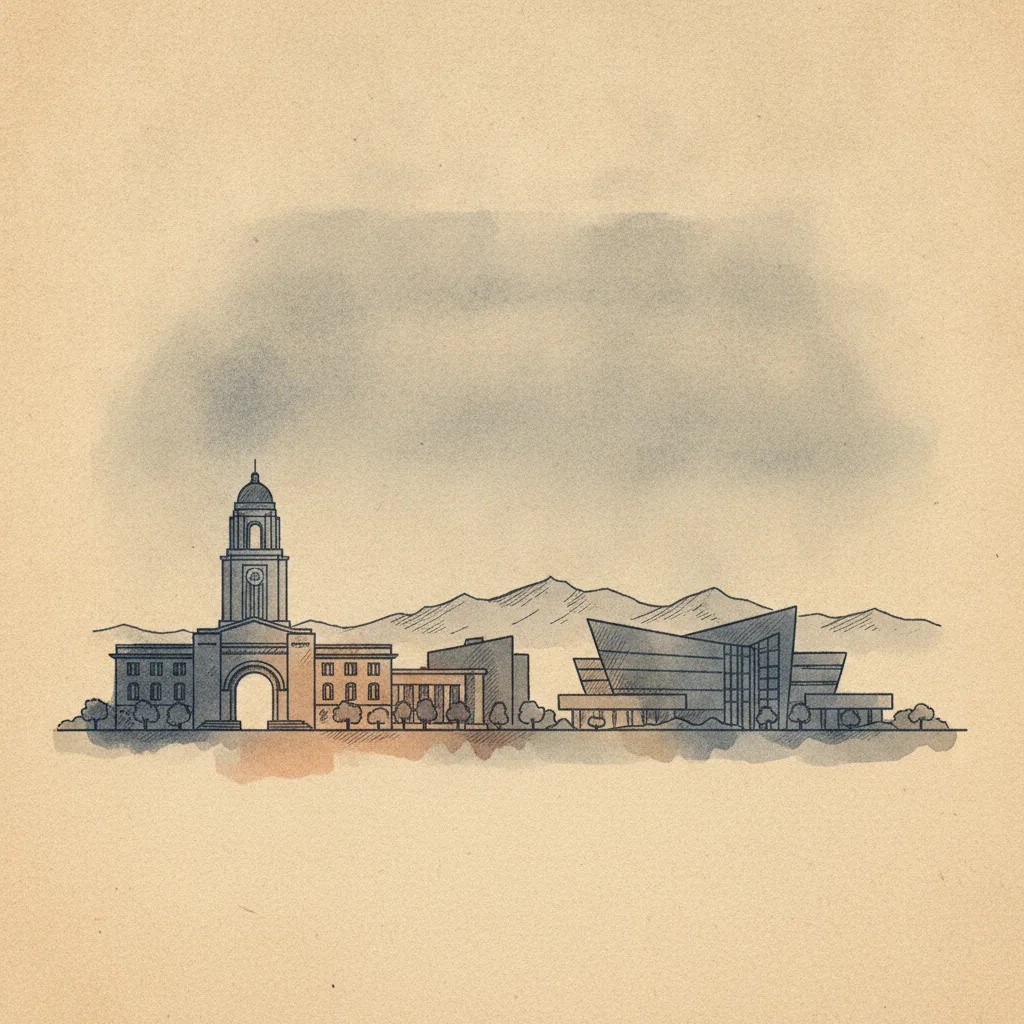 Chandler skyline