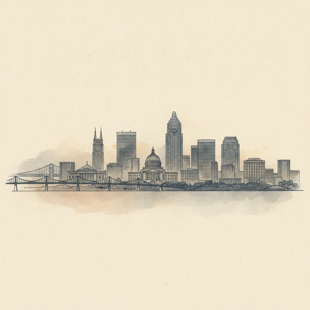 Cincinnati skyline