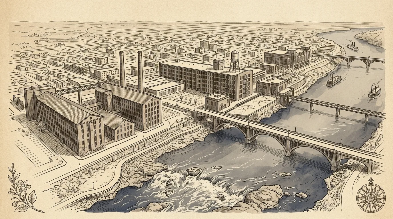 Columbus skyline