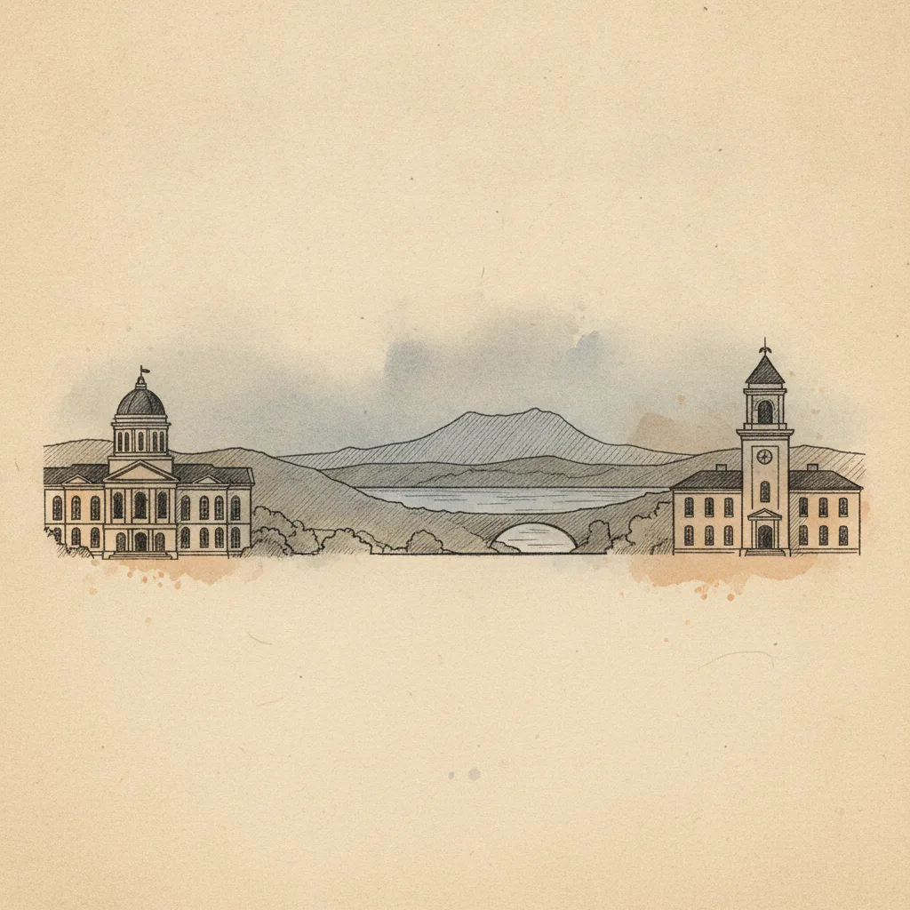 Conway skyline