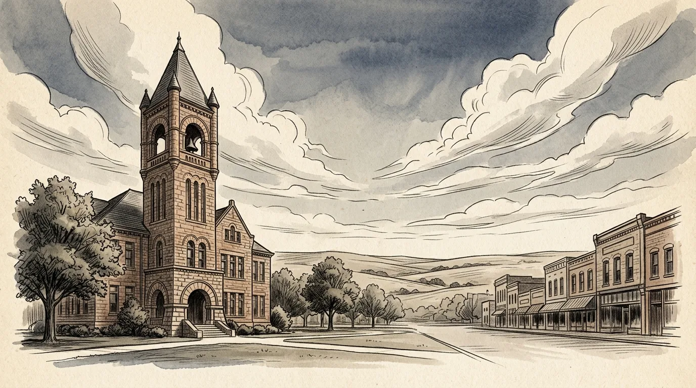 Edmond skyline