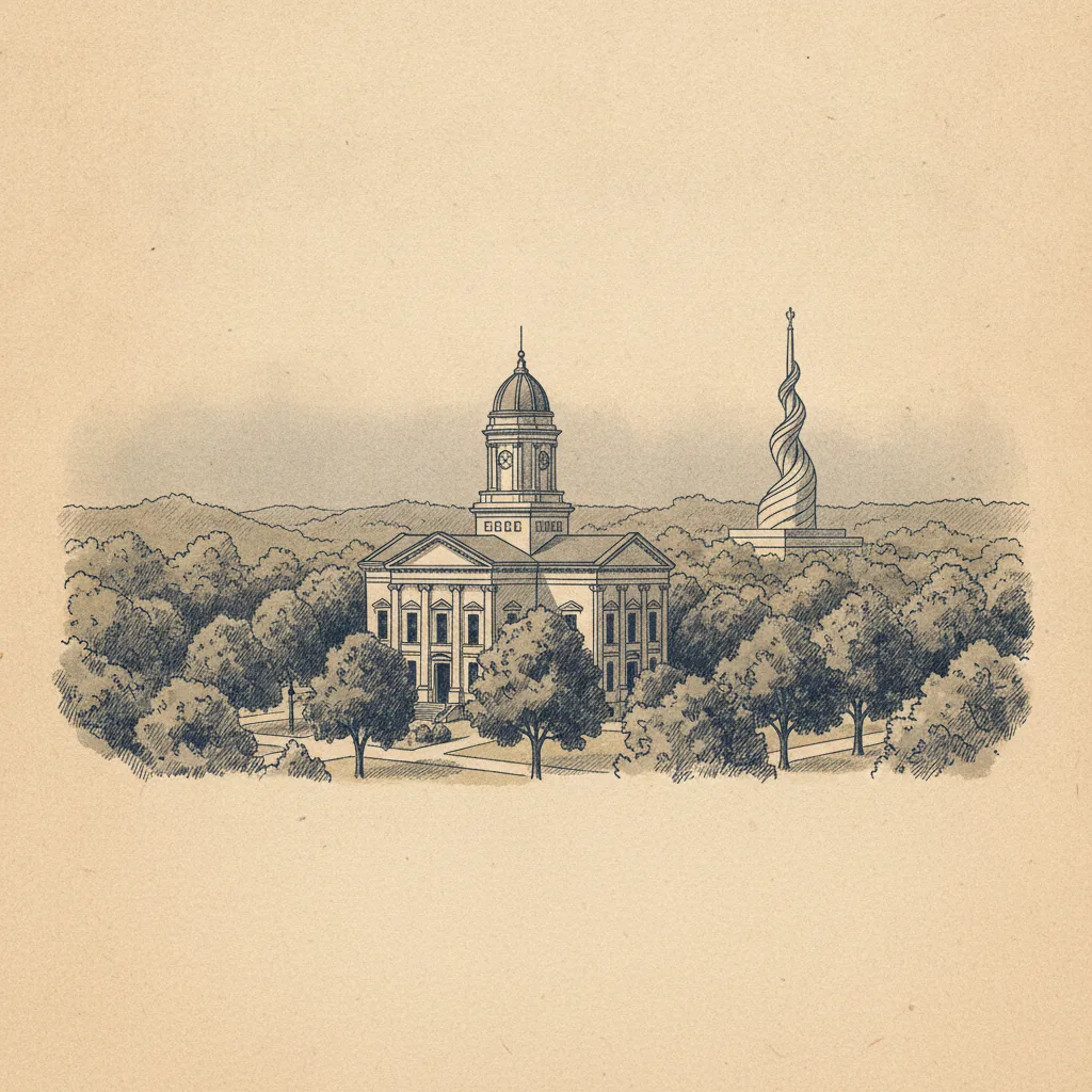 Independence skyline