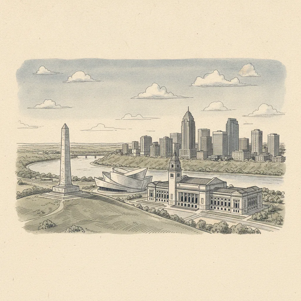 Kansas City skyline