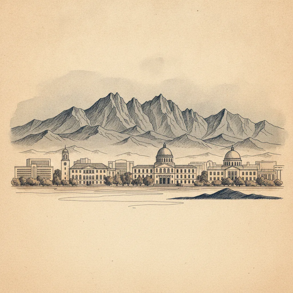 Las Cruces skyline