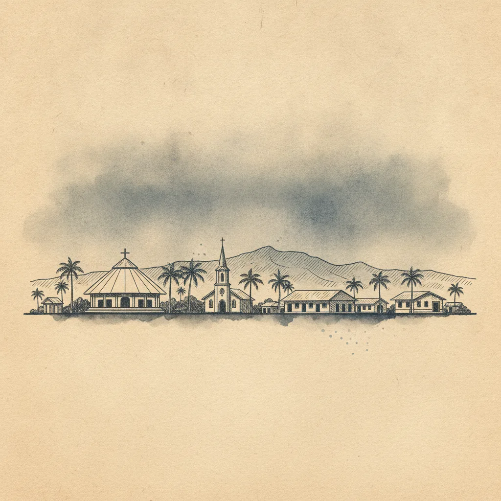 Leone skyline