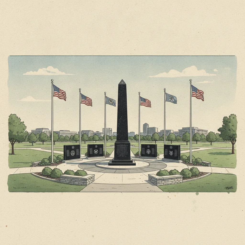 Moore skyline