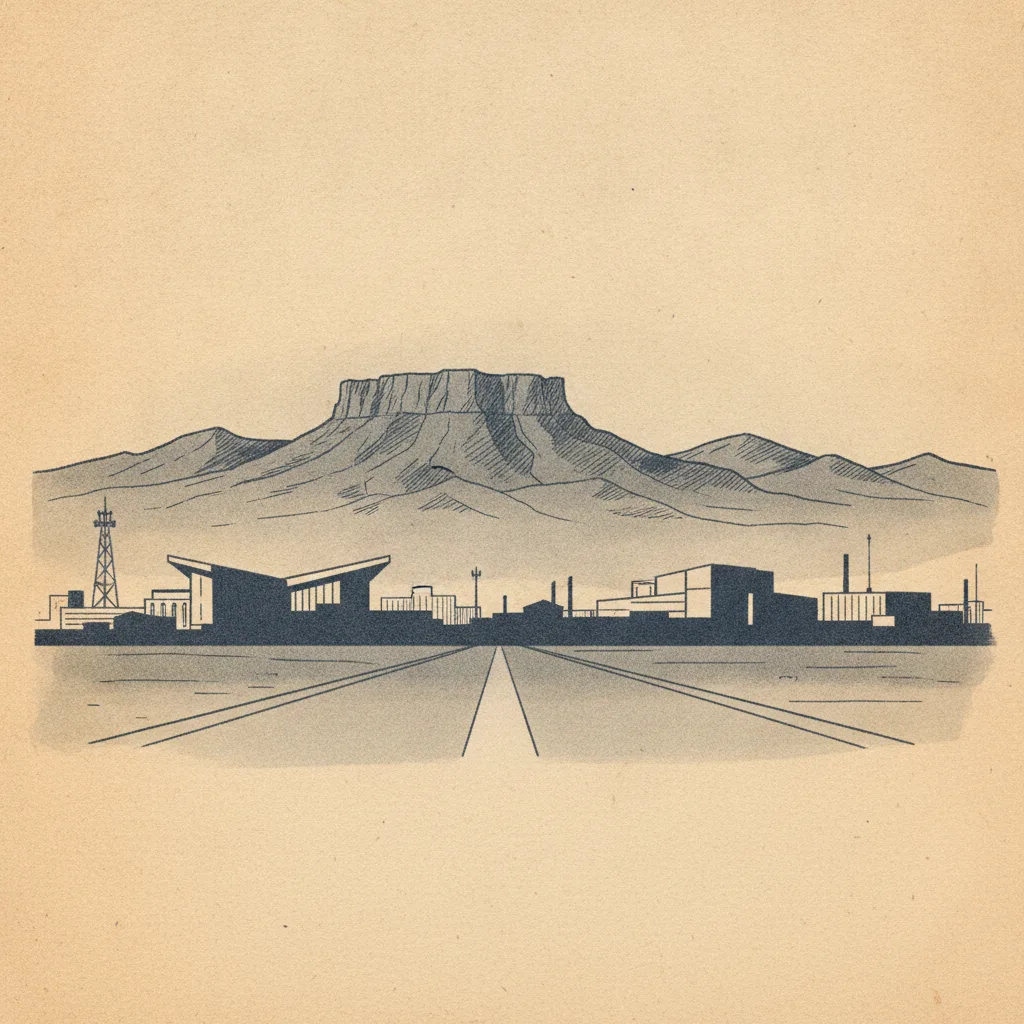 North Las Vegas skyline