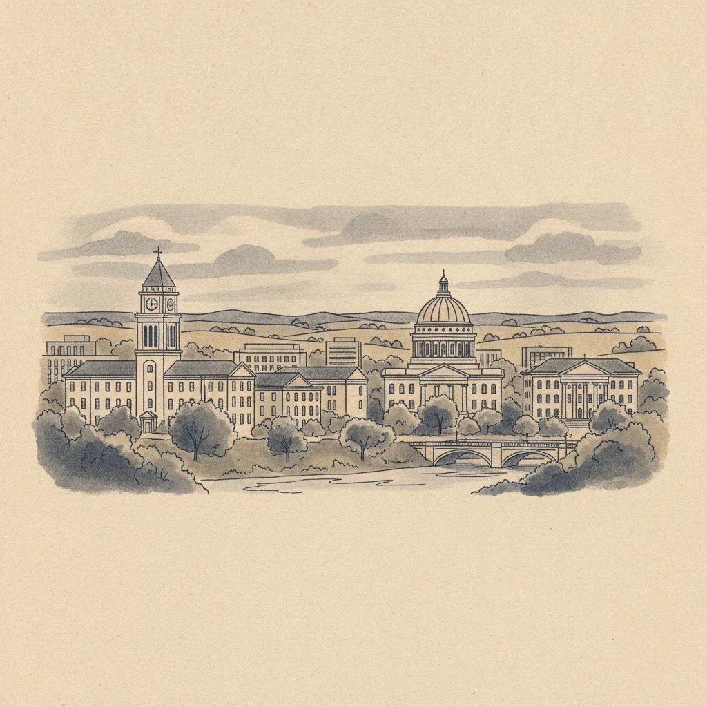 Olathe skyline