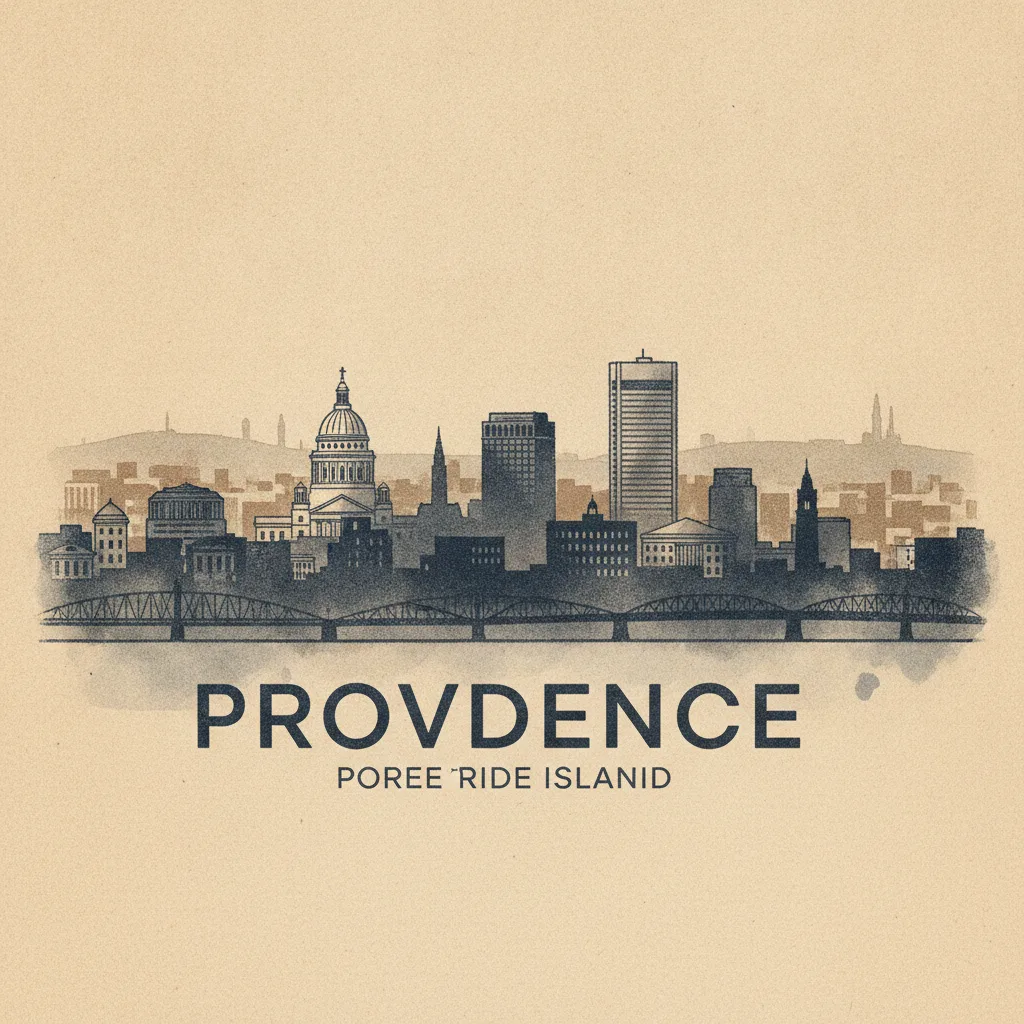 Providence skyline