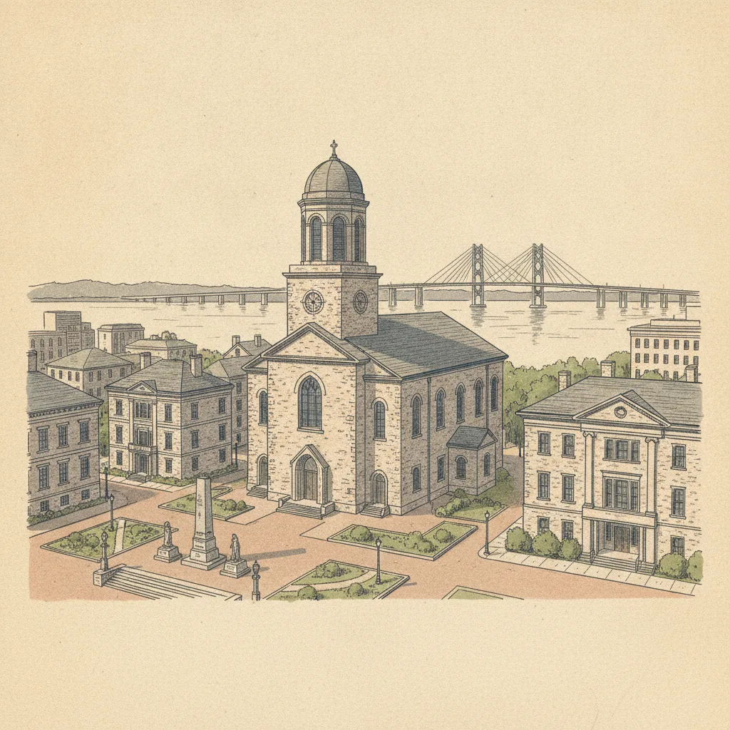 Quincy skyline