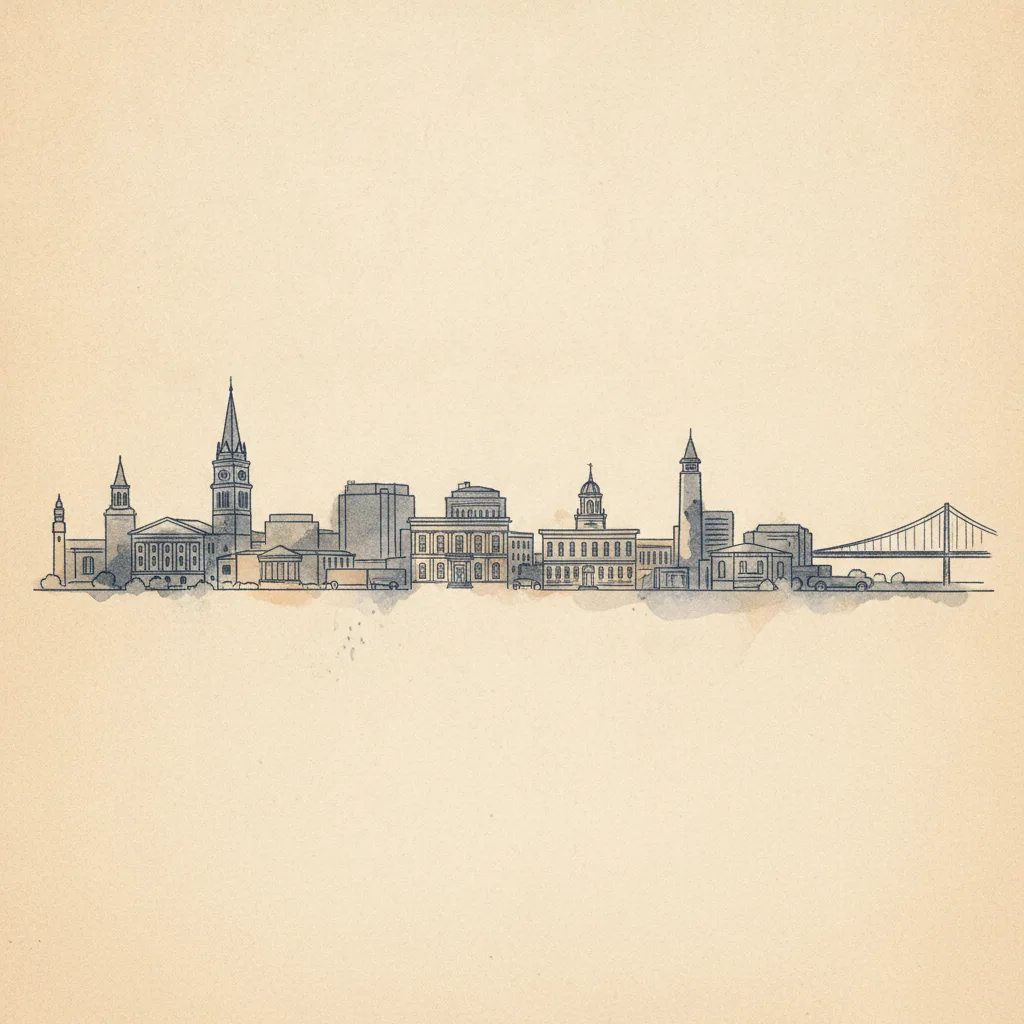 Rogers skyline