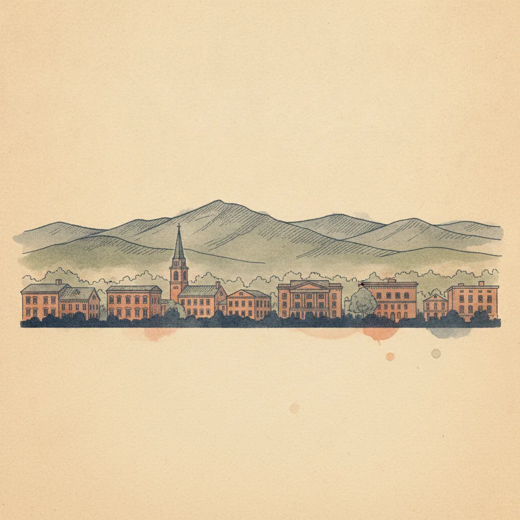 Rutland skyline
