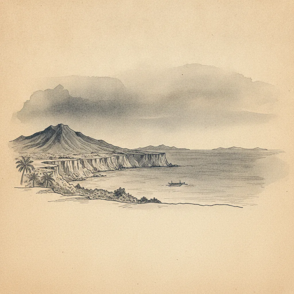 Saipan skyline