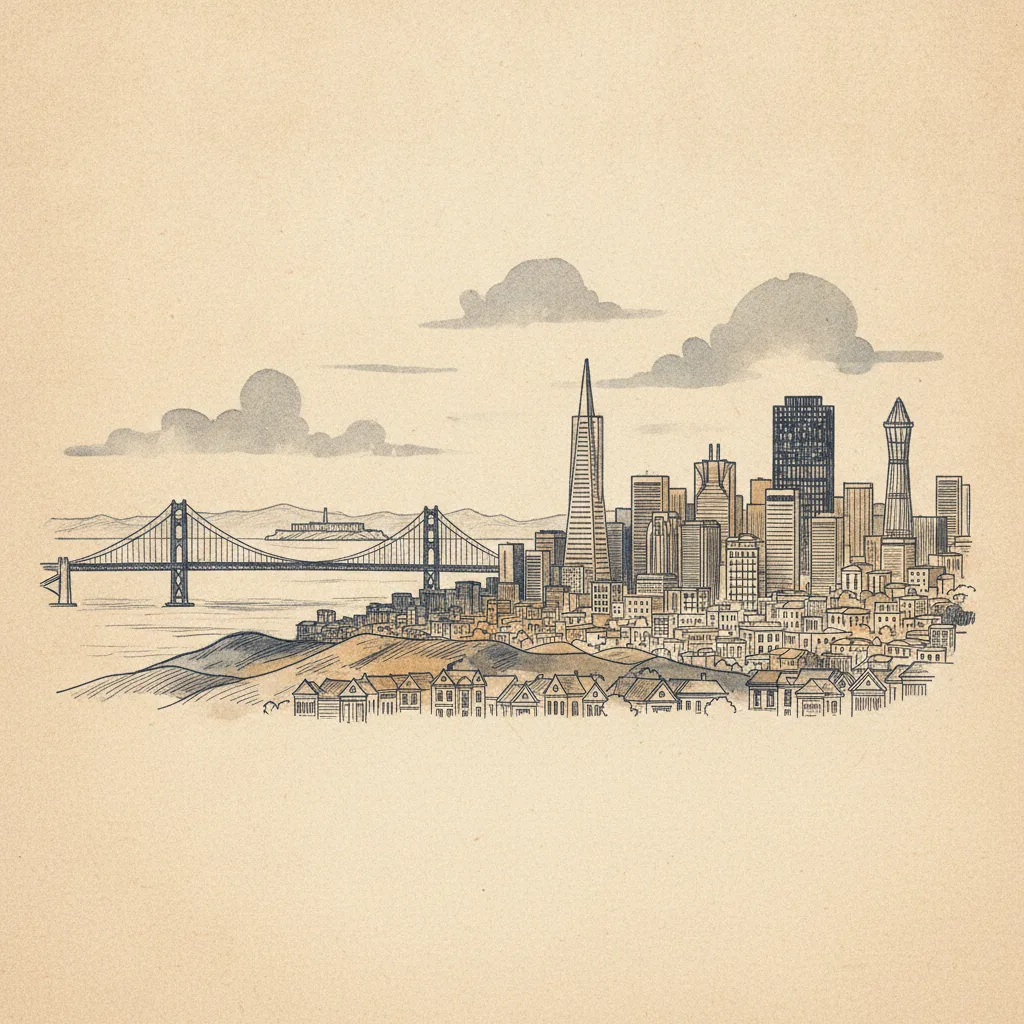 San Francisco skyline