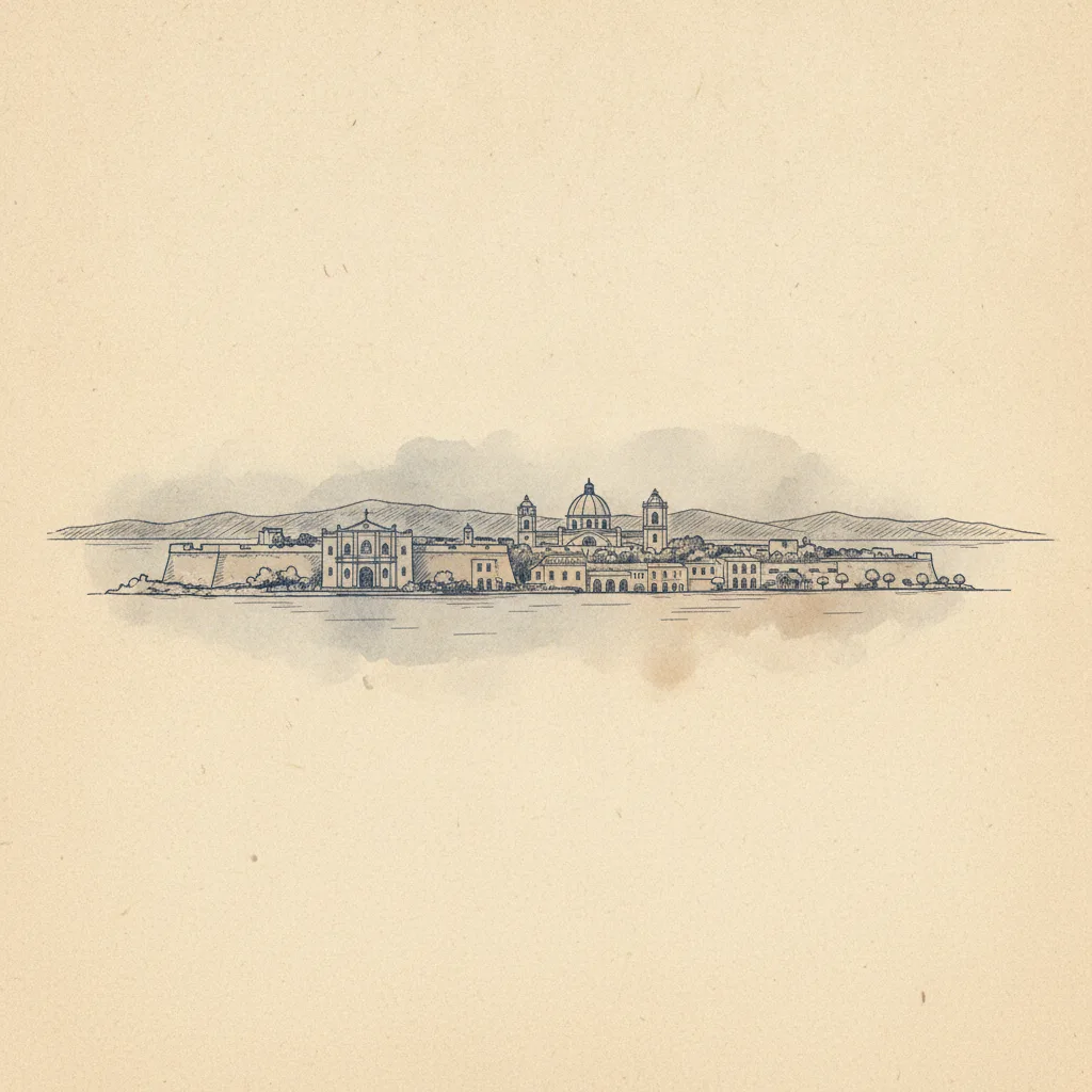 San Juan skyline