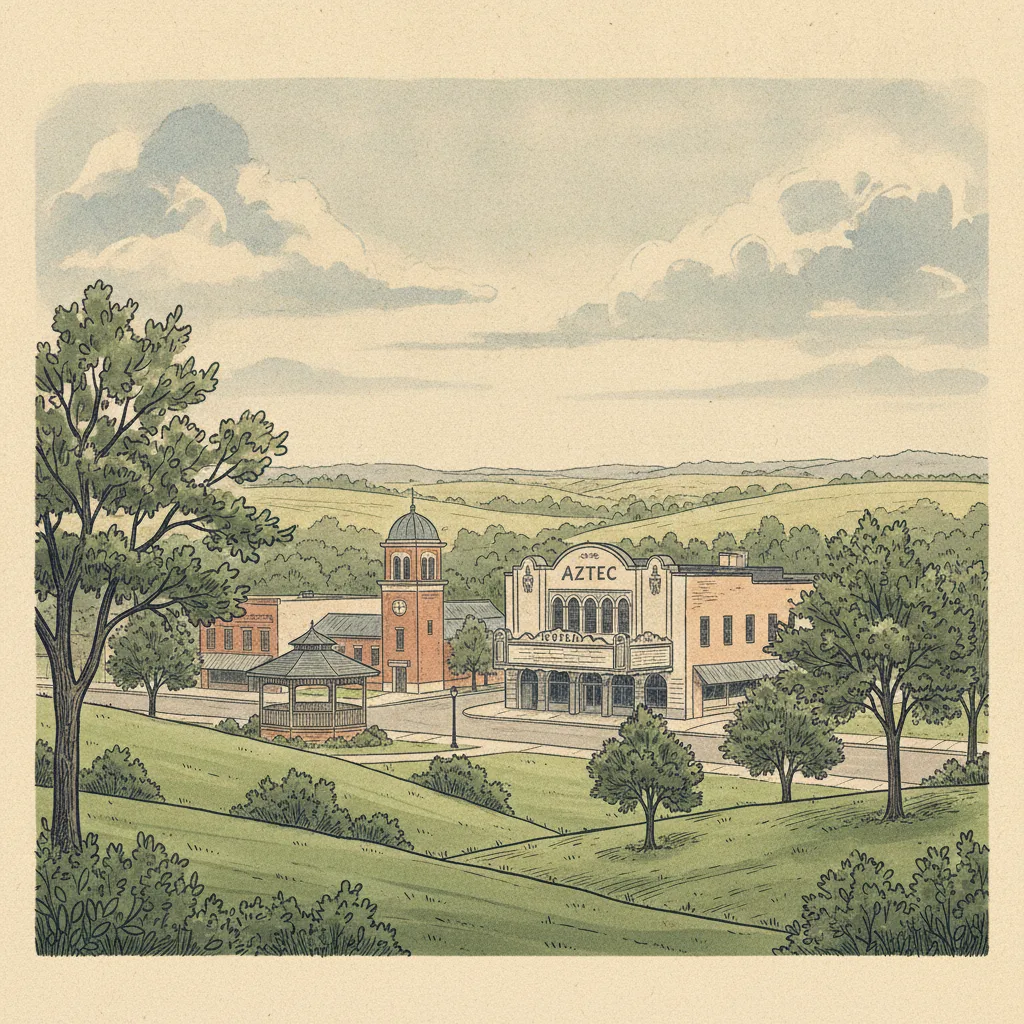 Shawnee skyline