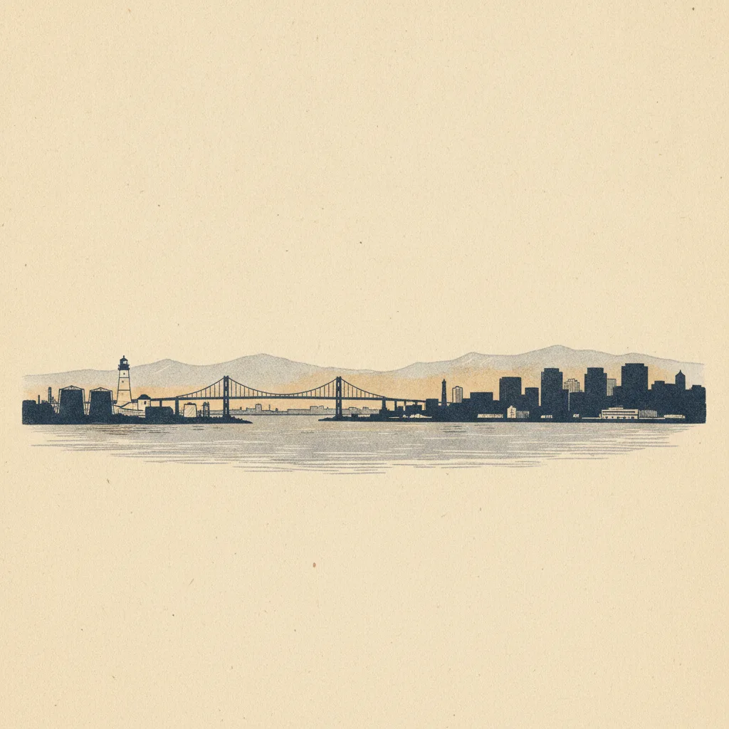 South Portland skyline