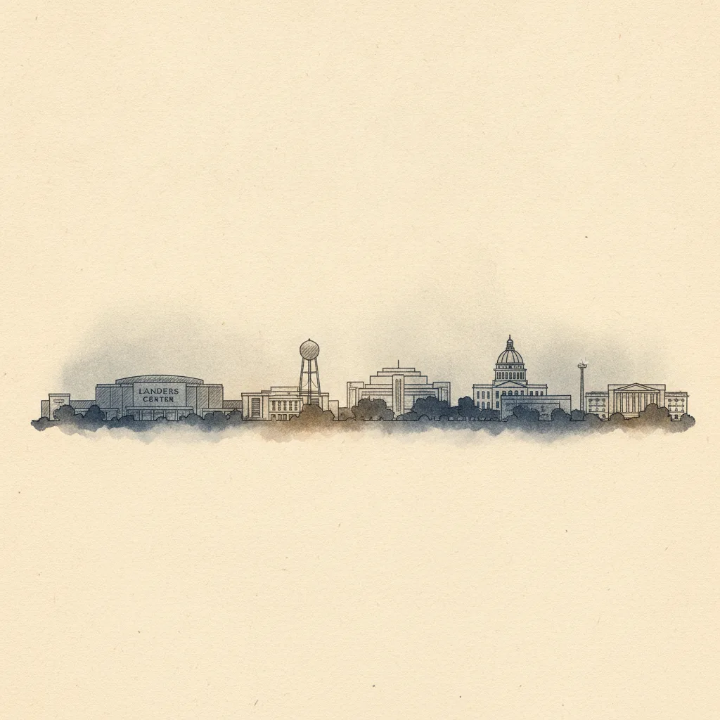 Southaven skyline