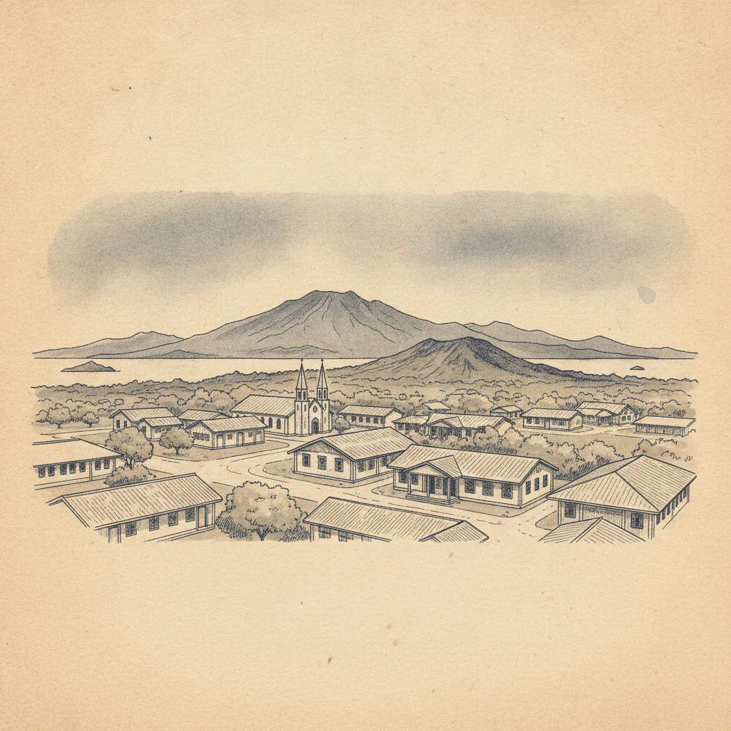 Tafuna skyline