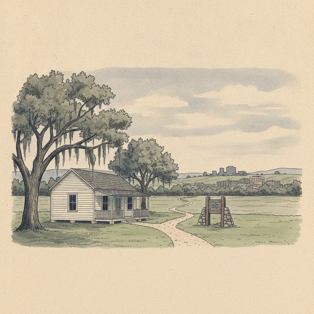 Tupelo skyline