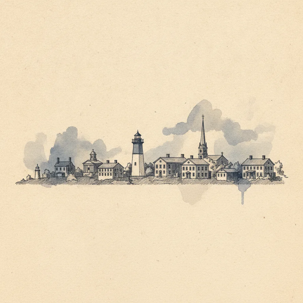 Warwick skyline