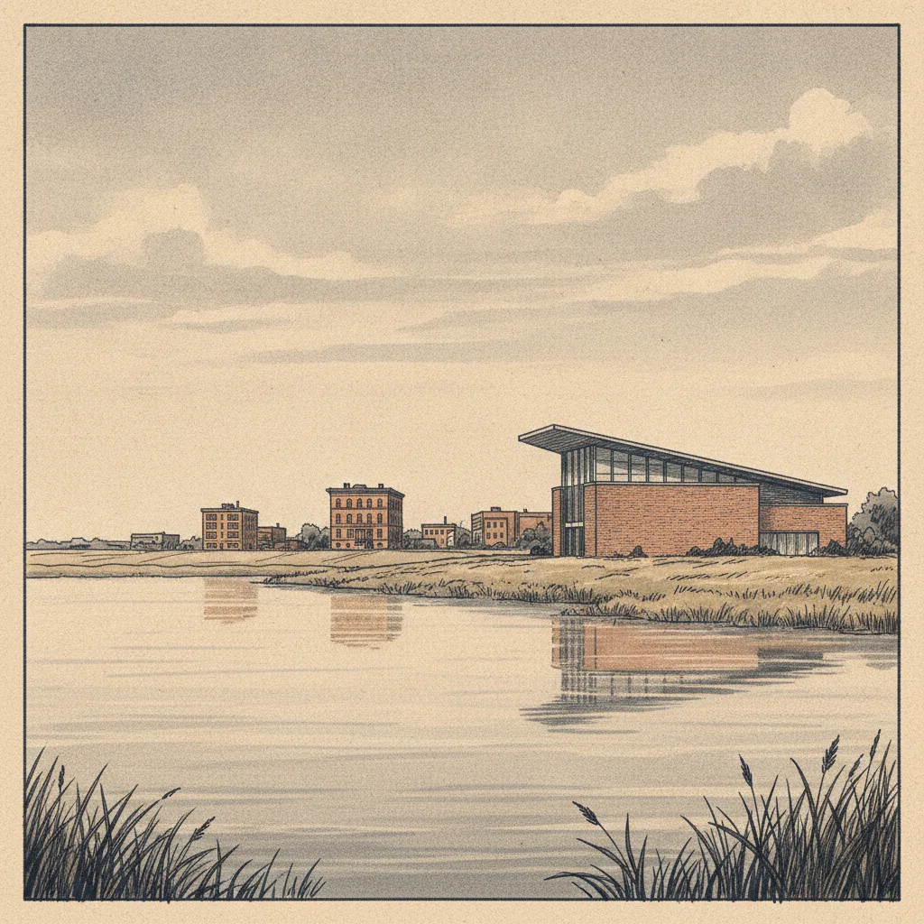 Watertown skyline